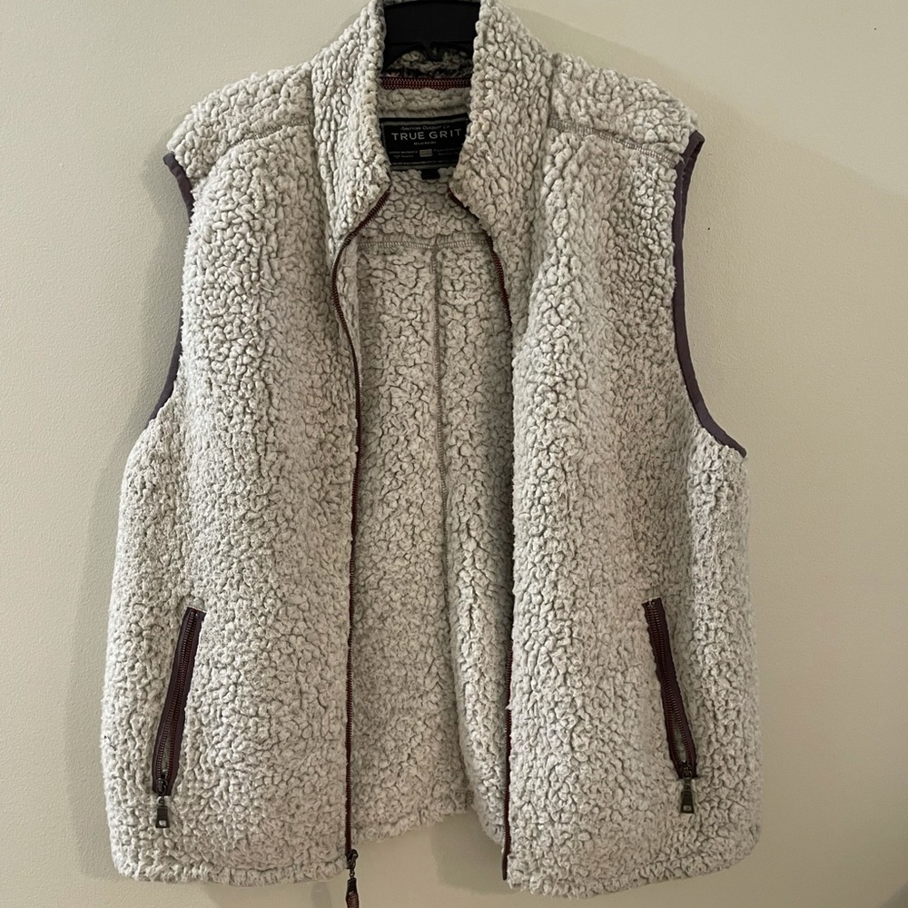 True Grit Vest